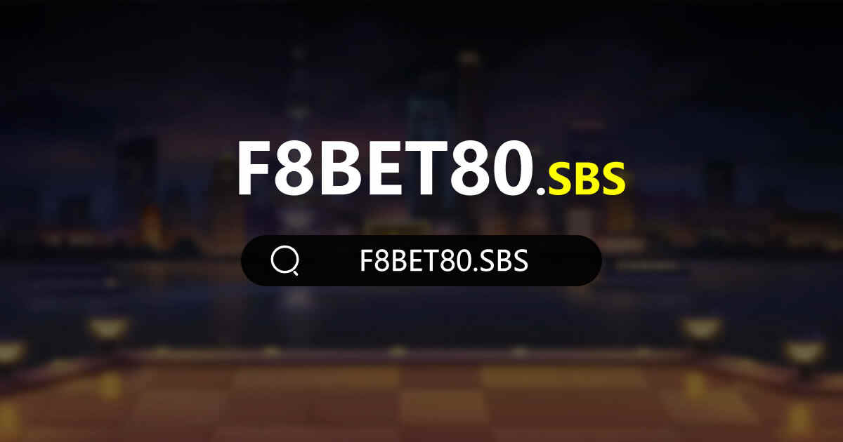 f8bet80